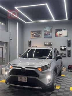 تويوتا راف 4